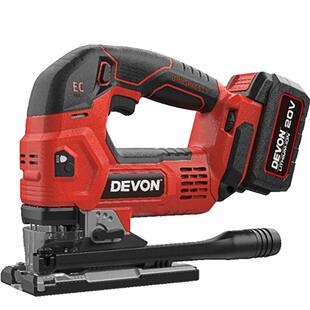 大有20V锂电曲线锯充电切割锯木工电动手持锯多功能锯家用机5832