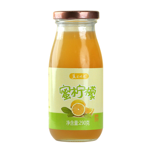 扬州大学蜜柠檬茶蜂蜜柚子茶VC多泡水喝的低脂冲泡百香果女生果茶