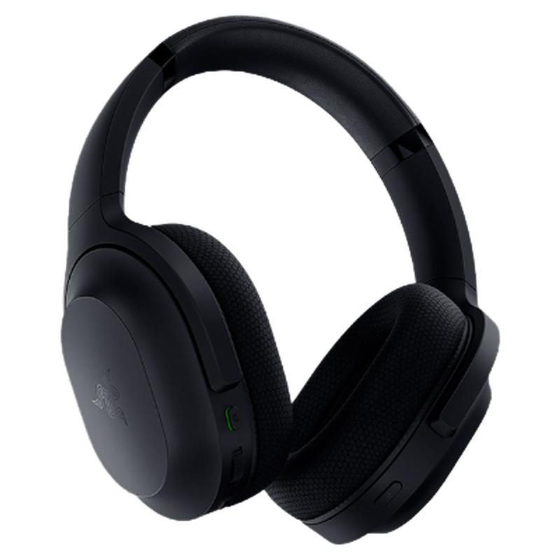 雷蛇（Razer）梭鱼2.4G蓝牙有线三模多平台游戏降噪耳机麦克风