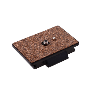 云腾998快装板VCT-3000三角架985N专业阻尼云台快拆板大号手机夹子单反相机三脚架包背包L型竖拍板脚垫子配件