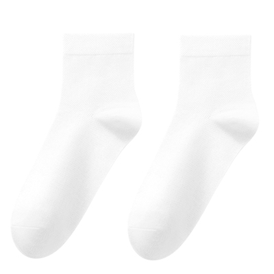 冷皇后网眼透气袜子女纯棉加大码