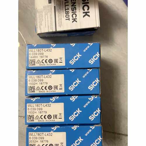 溢价-WLL180TL432德国西克SICK光纤放大器