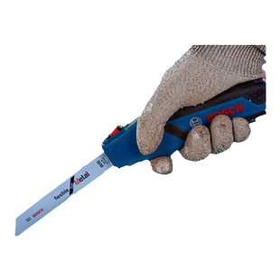 博世马刀锯条手工锯手动马刀锯条手柄家用木工木材/金属/塑料切割