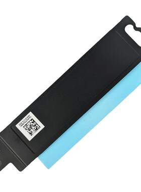 戴尔外星人Alienware Area 51M R2 M.2 2280扩展硬盘位散热片马甲