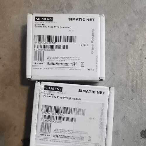 议价6Gk1906-0Ea00  Br New Original Axial Cable Adapter In St