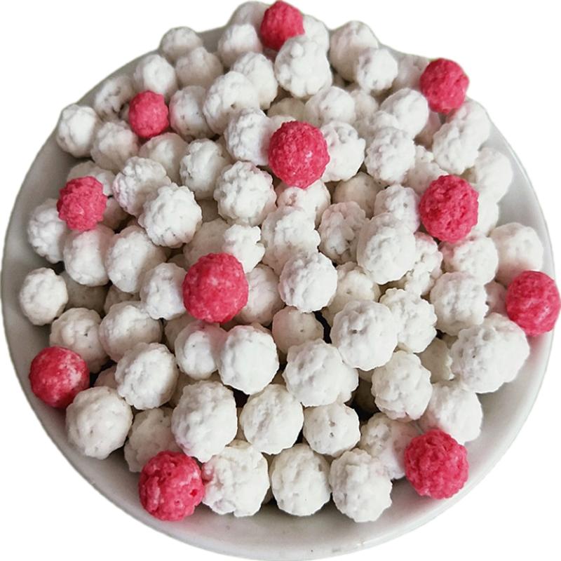 客家传统糕点糖衣花豆雪花黄豆糖香甜花生糖广东省梅州特产怀旧