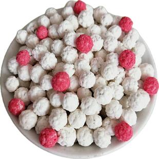 客家传统糕点糖衣花豆雪花黄豆糖香甜花生糖广东省梅州特产怀旧