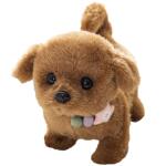 儿童玩具狗狗走路会叫电动毛绒仿真小狗婴儿宠物狗电子狗女孩男孩