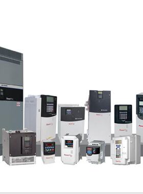 议价22C-D2.2KW-250KW-AB罗克韦尔变频器 PF400系列 三相380-480V