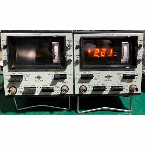 丹麦原装 Phase Meter Type2971相位计Br—议价