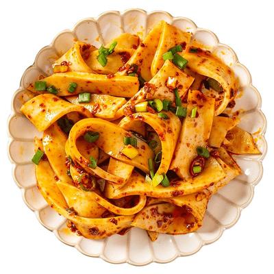 荞歌方便速食香辣柳林