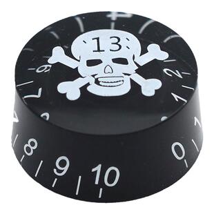 Flanger LP电吉他旋个性钮帽 骷髅旋钮帽 旋钮冒 电位器帽Gibson