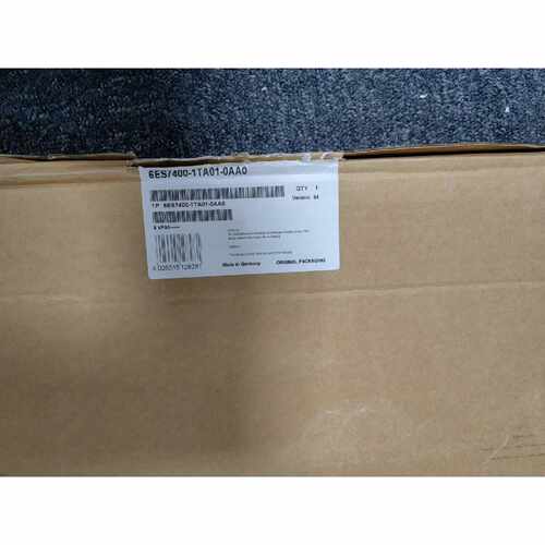 询价-西门子PLC模块6ES7400-1TA01-0AA0 德国原