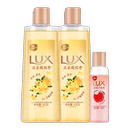 力士流金馥桂香舒爽沐浴露390g*2