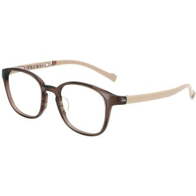 JINS睛姿X卡娜赫拉的小动物联名眼镜框可加配防蓝光镜片UGF25S168