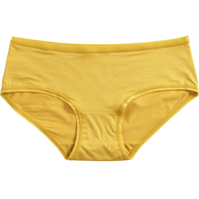 莫代尔韩版简约风学生抗菌内裤