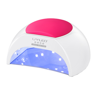 钰创合成美甲灯SUN2C光疗灯指甲烘干机SUNUV甲油胶烤灯开店工具