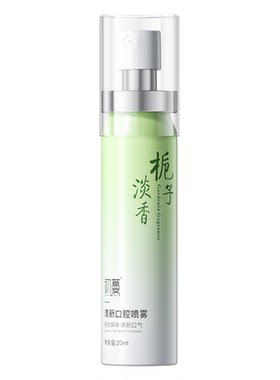 【国货严选】口喷口腔清新剂