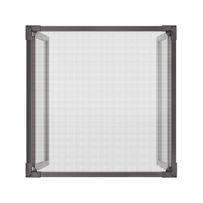 磁吸金刚网每时美家纱窗