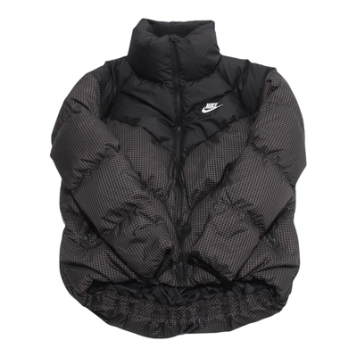 FD8212宽松保暖长袖秋冬立领潮流