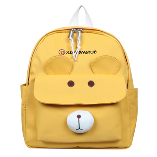 儿童背包秋游幼儿园双肩包男女童超轻可爱外出旅游小学生书包新款