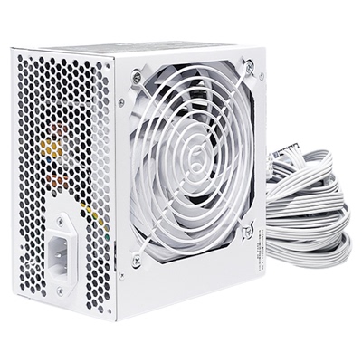 全新ATX电脑电源直出线台式机电源额定500W/600W/700W/800W静音