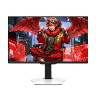 TCL雷鸟U8 27英寸4K165Hz双模TV智能1196分区 MiniLED电竞显示器
