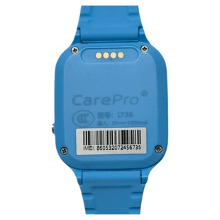 适用凯尔步LT36电话手表屏幕触摸屏玻璃外屏维修换屏阿科奇手表屏