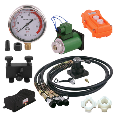 液压配件快速接头高压油管