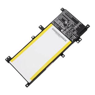适用华硕 Y483L F455L X455L DX882L W419L 笔记本电池 C21N1401