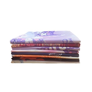 2025冬季新款品牌加厚儿童羽绒服面料高档棉衣派克服印花爆款布料