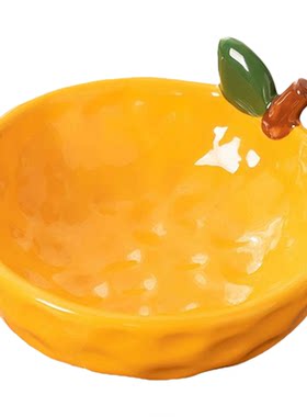 【大橘大利】高级水果盘收纳陶瓷