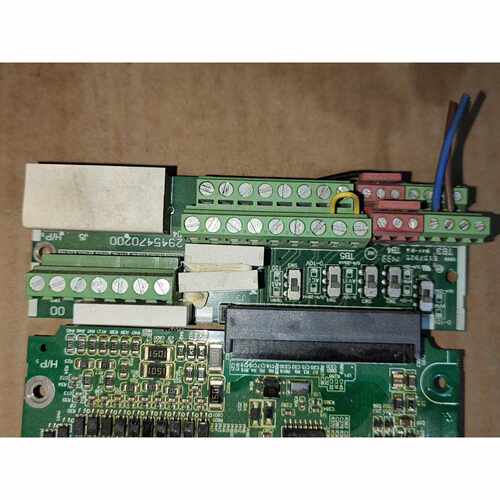 议价C2000CP2000系列变频器主板CPU板适用