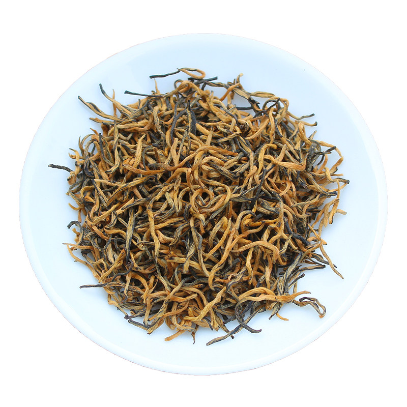 蒙顶山高山正山蜜香小种红茶