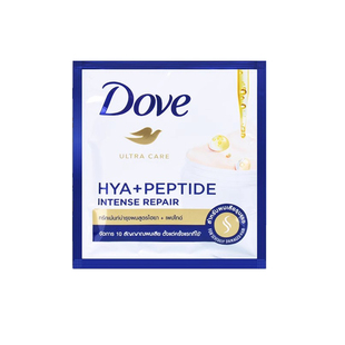 保税 泰国Dove多芬发膜角蛋白护发膜修复受损发质72ml/盒