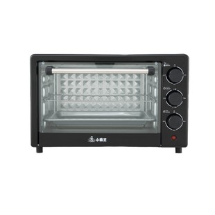 汉烤官电烤箱家用全自动22L升多功能烤箱大容量披萨蛋糕烘焙小型