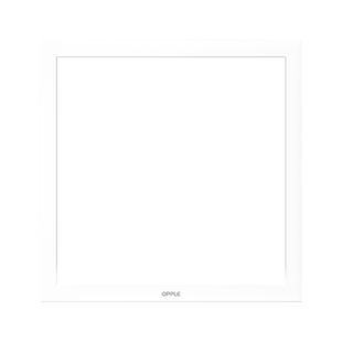 欧普照明集成吊顶led平板灯铝扣板面板厨房卫生间嵌入式
