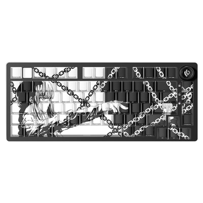 LEOBOGHi75C玛奇玛铝坨坨键盘