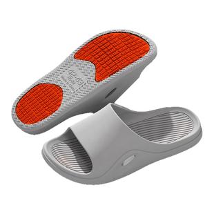 医用手术室防滑拖鞋男士2025新款大码家居室内浴室防臭凉拖女夏季