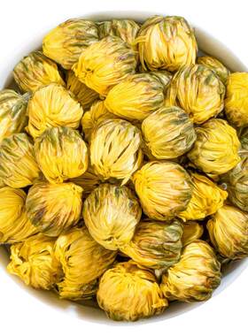 胎菊王正宗桐乡胎菊散装正品泡茶