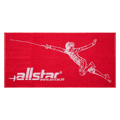 allstar击剑擦汗毛巾浴巾