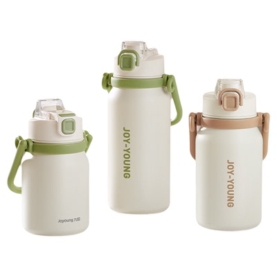 九阳316L不锈钢保温杯