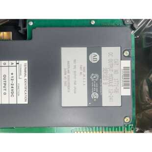 {议价}全新Allenradley1771ODC输出模块