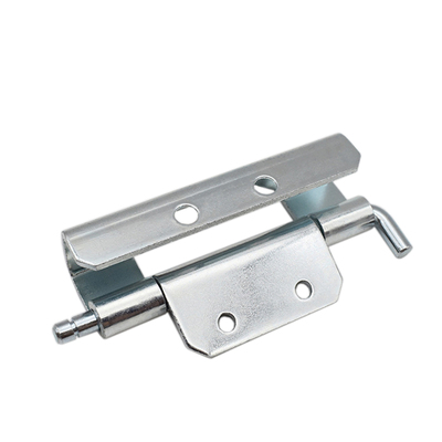 CL283-1-2暗装铰链工业箱体重型合页不锈钢设备柜体配件链接装置