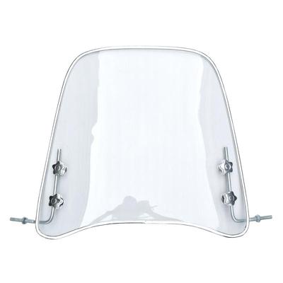 前透明电瓶车高清挡风板