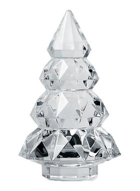 【圣诞礼物】Baccarat巴卡拉圣诞系列圣诞树挂饰流星摆件多色