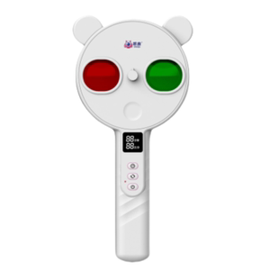 眼趣电动智能反转拍复力翻转拍-半自动+全自动+瞳距可调+度数可调