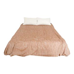 花花造梦千鸟格系列床单床笠单品纯棉100全棉格子提花单双人舒适