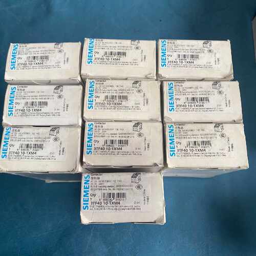 询价3TF4010-1XM4接触器