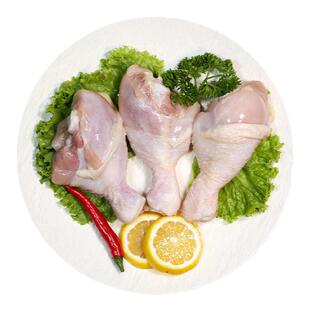 密水农家新鲜琵琶腿1000g散养 鸡肉生鲜生鸡腿肉 笨鸡柴鸡
